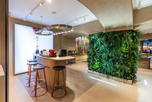 ducan s vrhunskom kavom zagreb Nespresso_Ilica