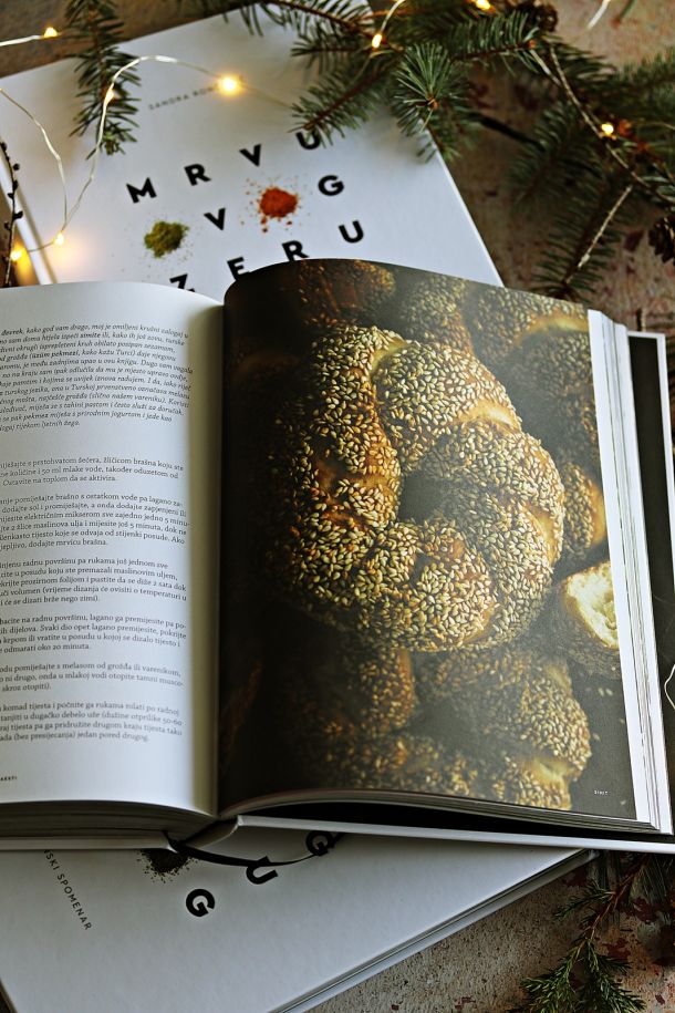 kuharica sandra roncevic o slanom i slatkom o svemu