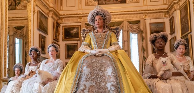 najgledanija nova serija Bridgerton