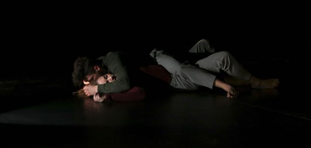 predstava Luka Črnelč i Marino Frankola