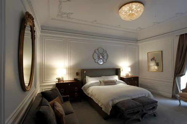 Dior Suite, St Regis Hotel New York