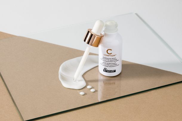 Dr. Brandt serum hiperpigmentacija