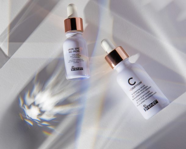 Dr. Brandt vitamin c serum
