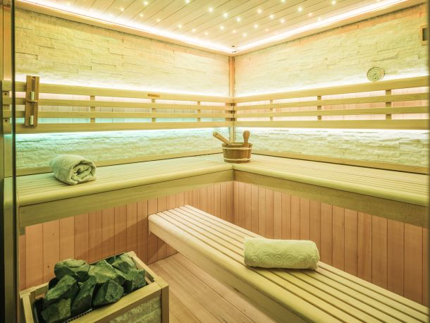 Drop IN Sauna katran zagreb