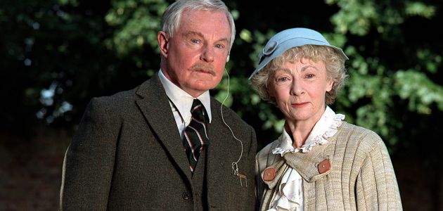 Serija iz pera Agathe Christie – Gđica Marple detektivka britkog uma