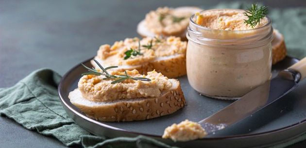 namaz pasteta od lososa