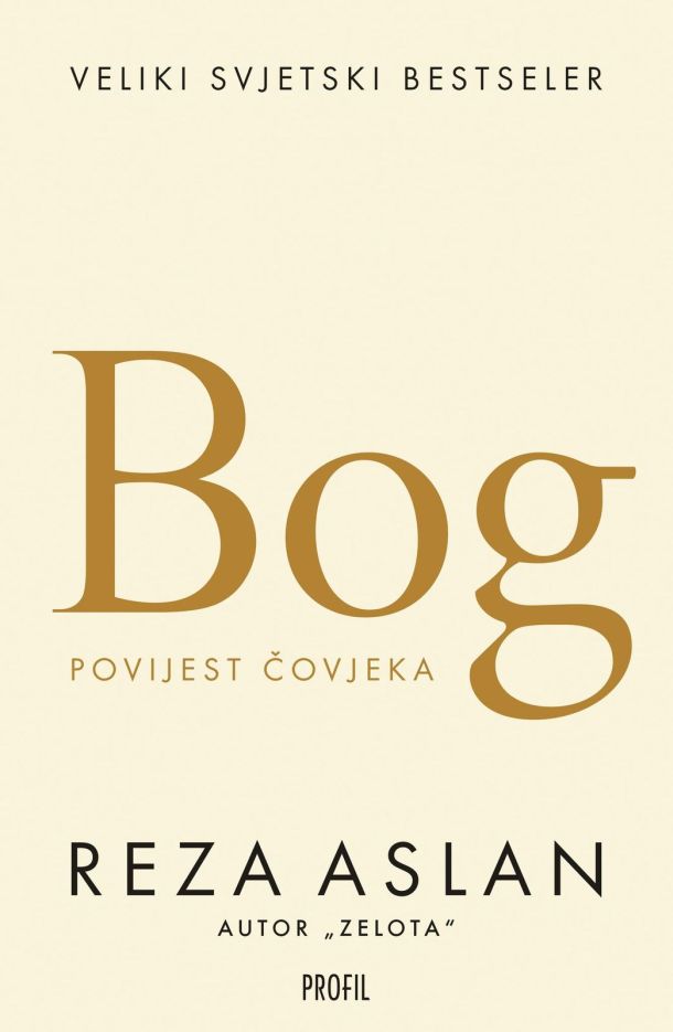 nova knjiga Bog