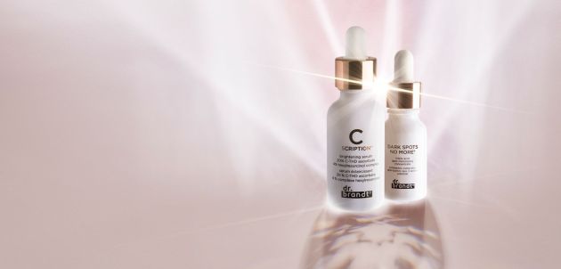 Spas protiv hiperpigmentacije uz novi moćan duo s 20% čistog vitamina C