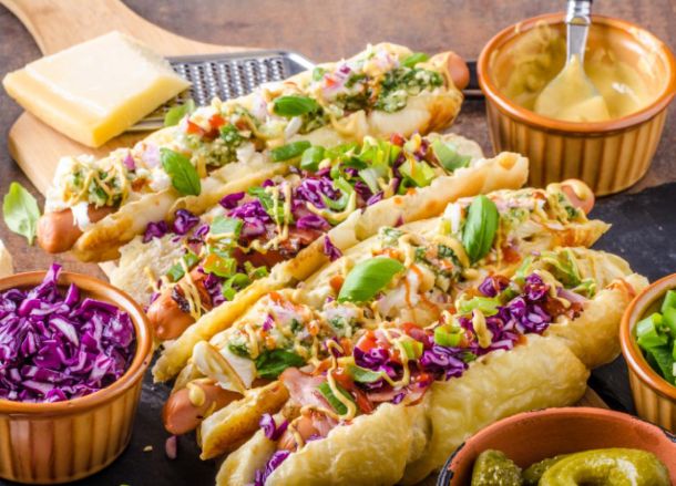 recept za poli hot dog sa sirom