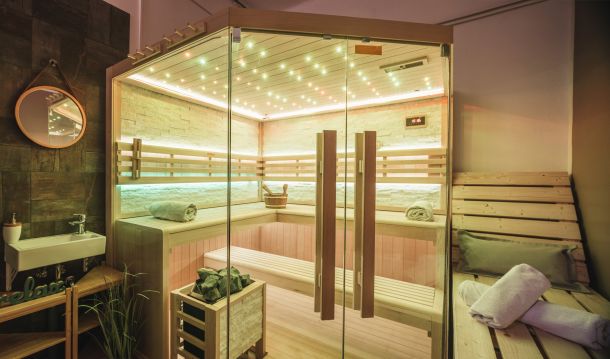 saune saunu Drop IN Sauna