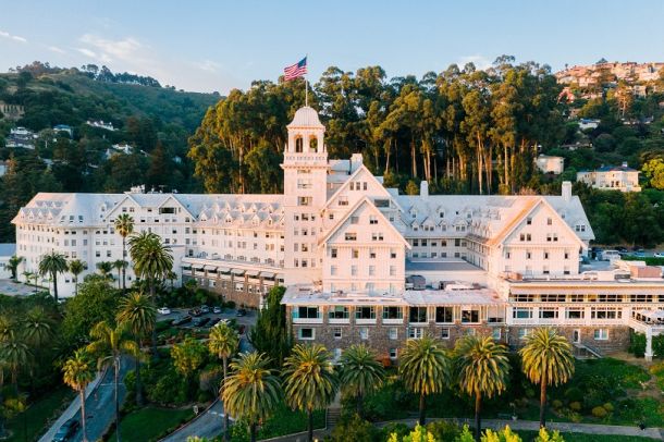 The Claremont Club Spa A Fairmont Hotel