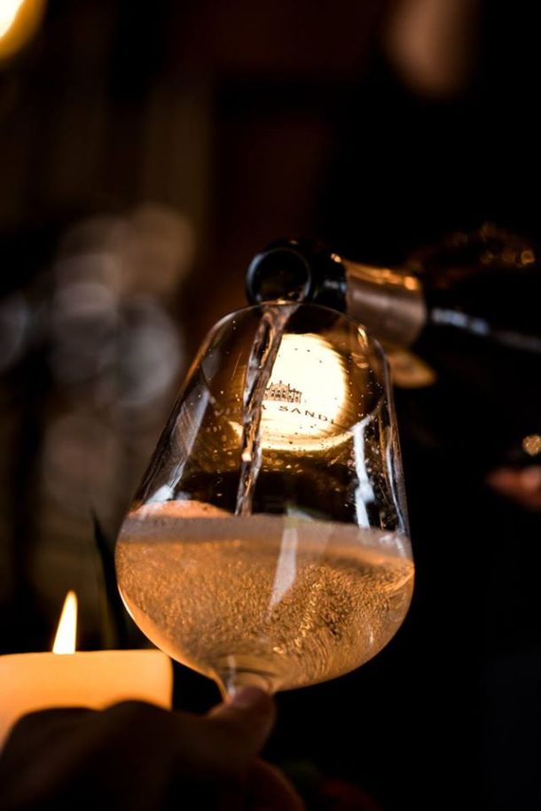Villa Sandi prosecco talijanski