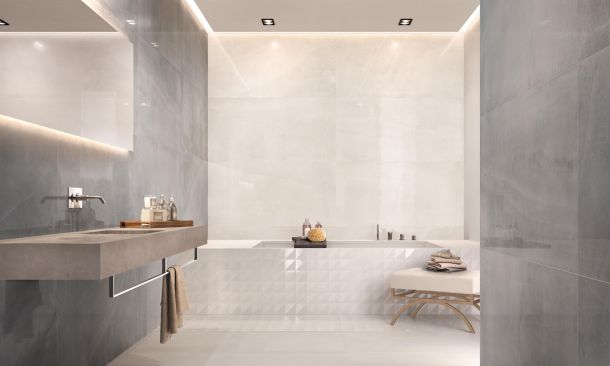 Vodotehnika keramicke plocice kada umivaonik