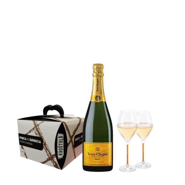 champagne veuve clicquot