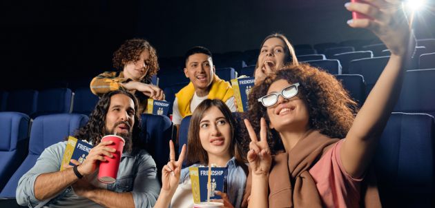 Najnoviji film, cijela dvorana samo za vas i vaš krug ljudi u CineStaru