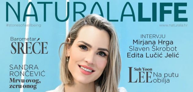 Naturala Life od sada i na prodajnim mjestima Tiska