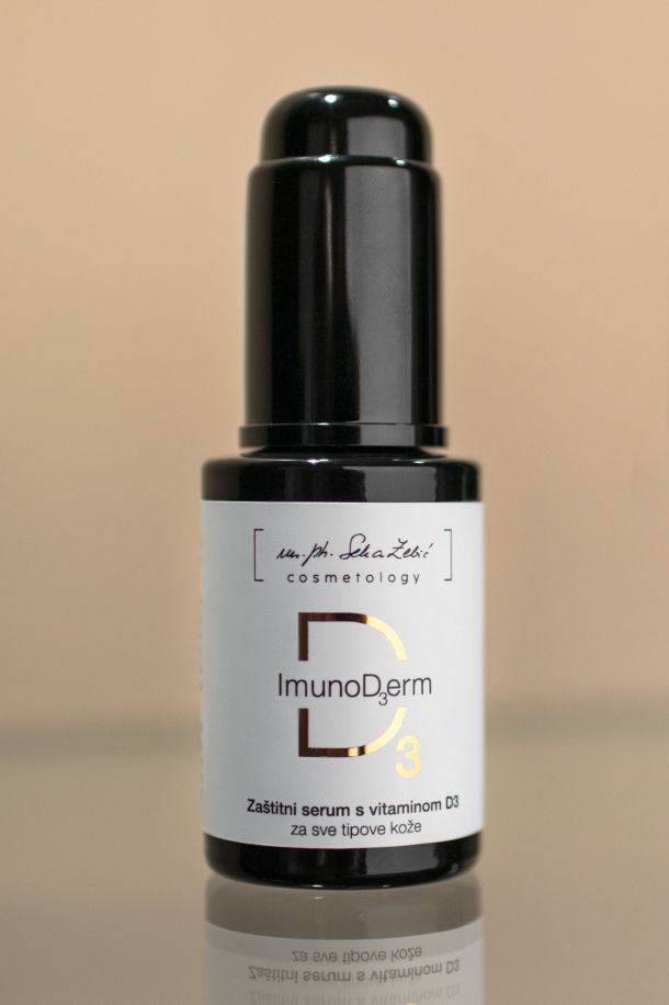 serum za lice s vitaminom d