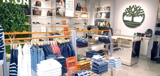 Timberland predstavio novu kolekciju