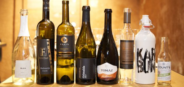 Vinistra organizirala prvu ekskluzivnu degustaciju