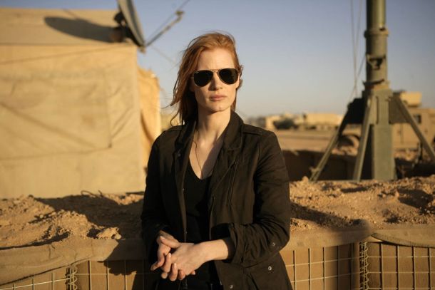 Zero dark Thirty