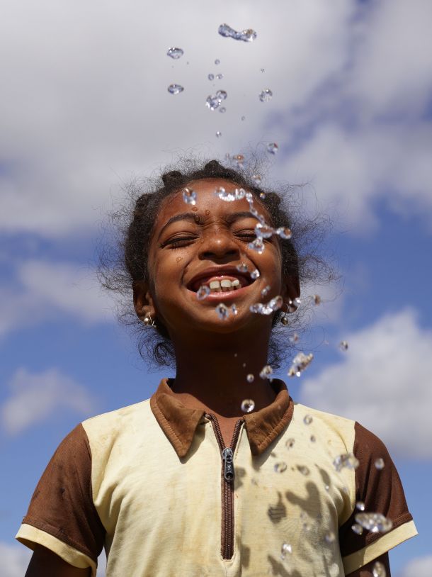 dan planeta zemlje Acqua for Life 2021 - Viviane Sassen - 11