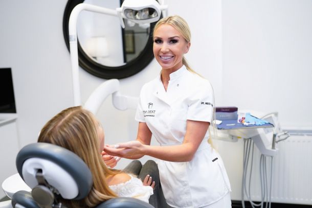 dr.dent.med. Ivana Šivak fileri botox