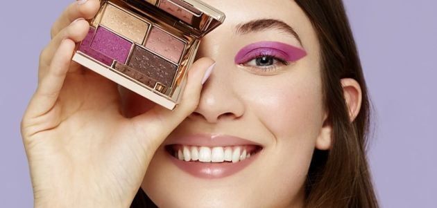 Ova make up kolekcija pravo je proljetno osvježenje