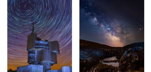 izlozba fotografija nad zagreb knjiznica bogdan ogrizovic