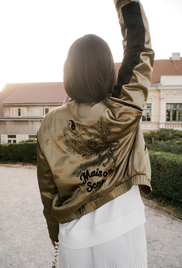 kratka jakna fashion Ivana Pirizović