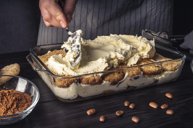 krema za tiramisu recept