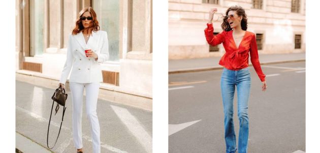moda fashion hlace jakna naocale