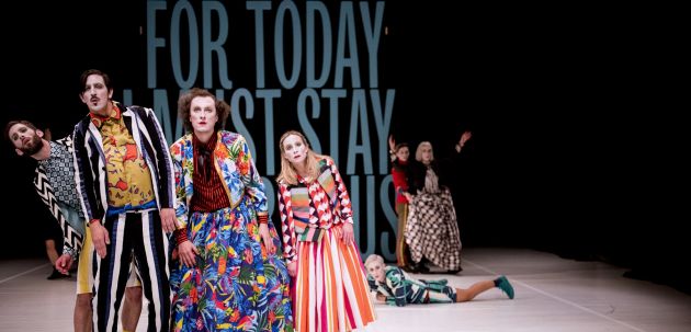 Savršena zabava uz nagrađivanu predstavu A Play: Tartuffe