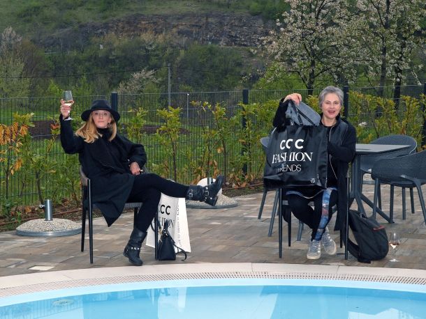 Anita Matić Delić camping plitvice CCC