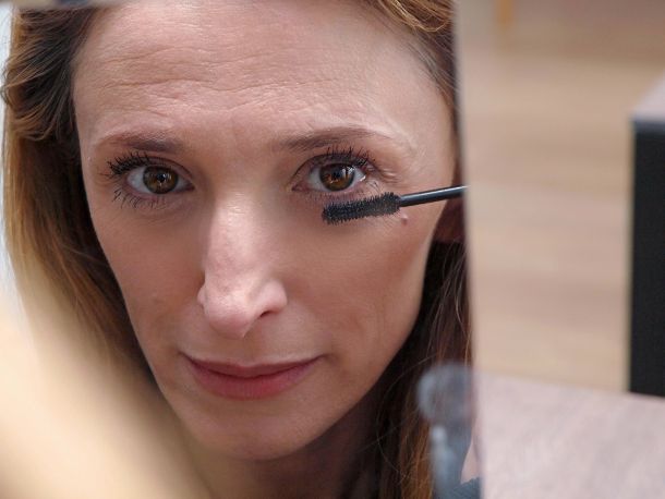 Anita Matić Delić camping plitvice make up Catrice