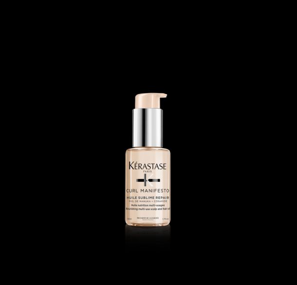 Kerastase - CURL MANIFESTO Huile Sublime Repair-1