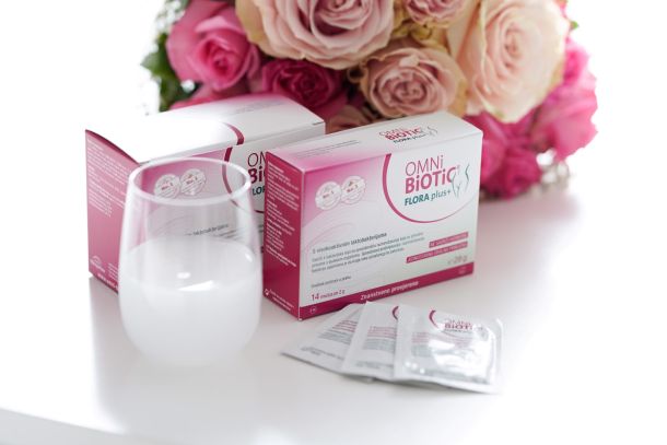OMNi-BiOTiC FLORA plus dobre bakterije