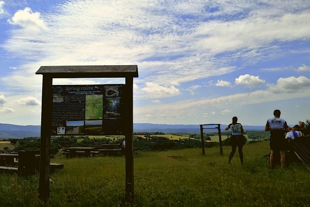 Planinarenje planina papuk