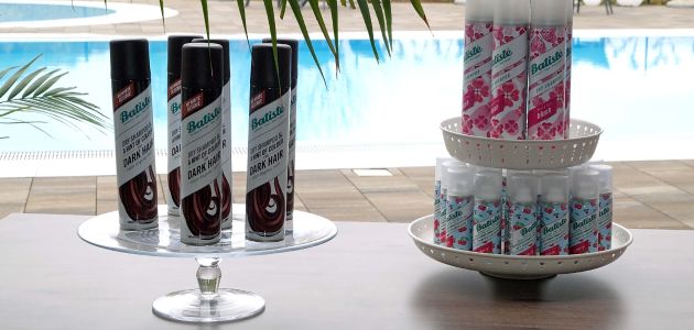 Batiste – čarobnjak besprijekorne frizure