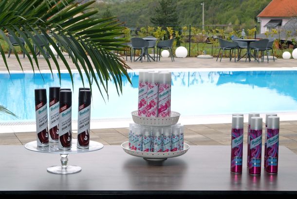 camping plitvice suhi sampon Batiste