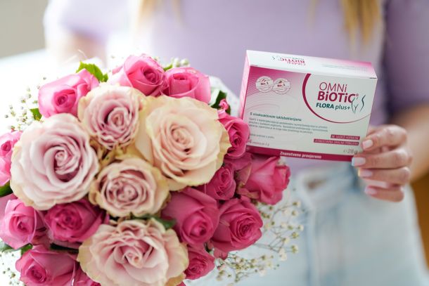 dobre bakterije za zene OMNi-BiOTiC FLORA plus+
