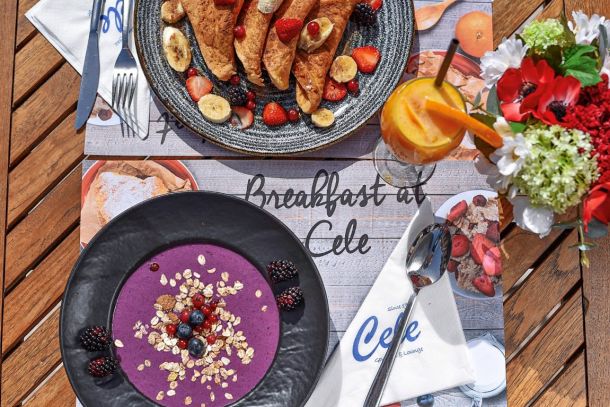 dorucak Cele Gourmet & Lounge Bar dubrovnik hotel