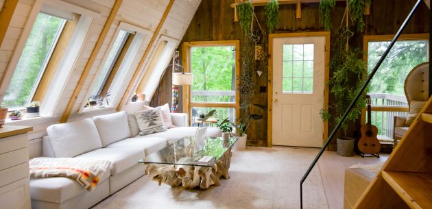 glamping drvene kucice kuca u prirodi camping