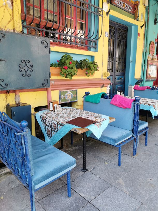 istanbul terasa restorana