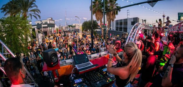 Let The Music Be Free – prava glazbena poslastica