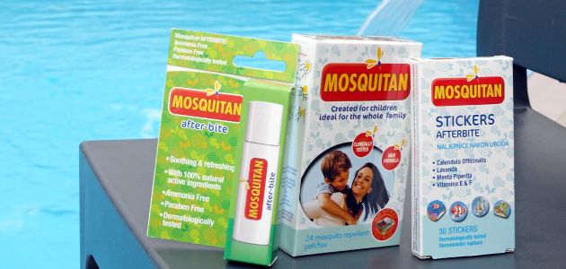 Mosquitan najprirodniji način borbe protiv komaraca!