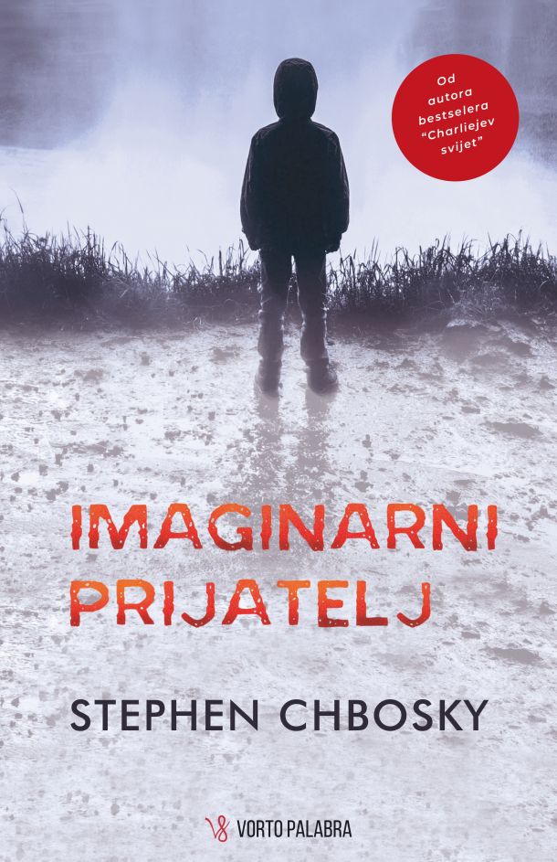 nova knjiga Chbosky, Stephen Imaginarni prijatelj