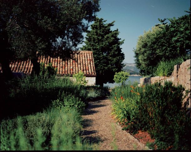otok lopud Monastry Garden _ credit Fondacija Lopud