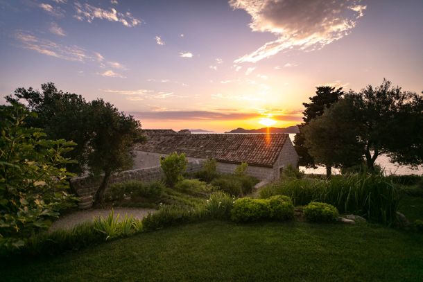 otok lopud kuca Dario Odak