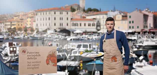 Kreće novo izdanje „Putevima rovinjskih delicija“