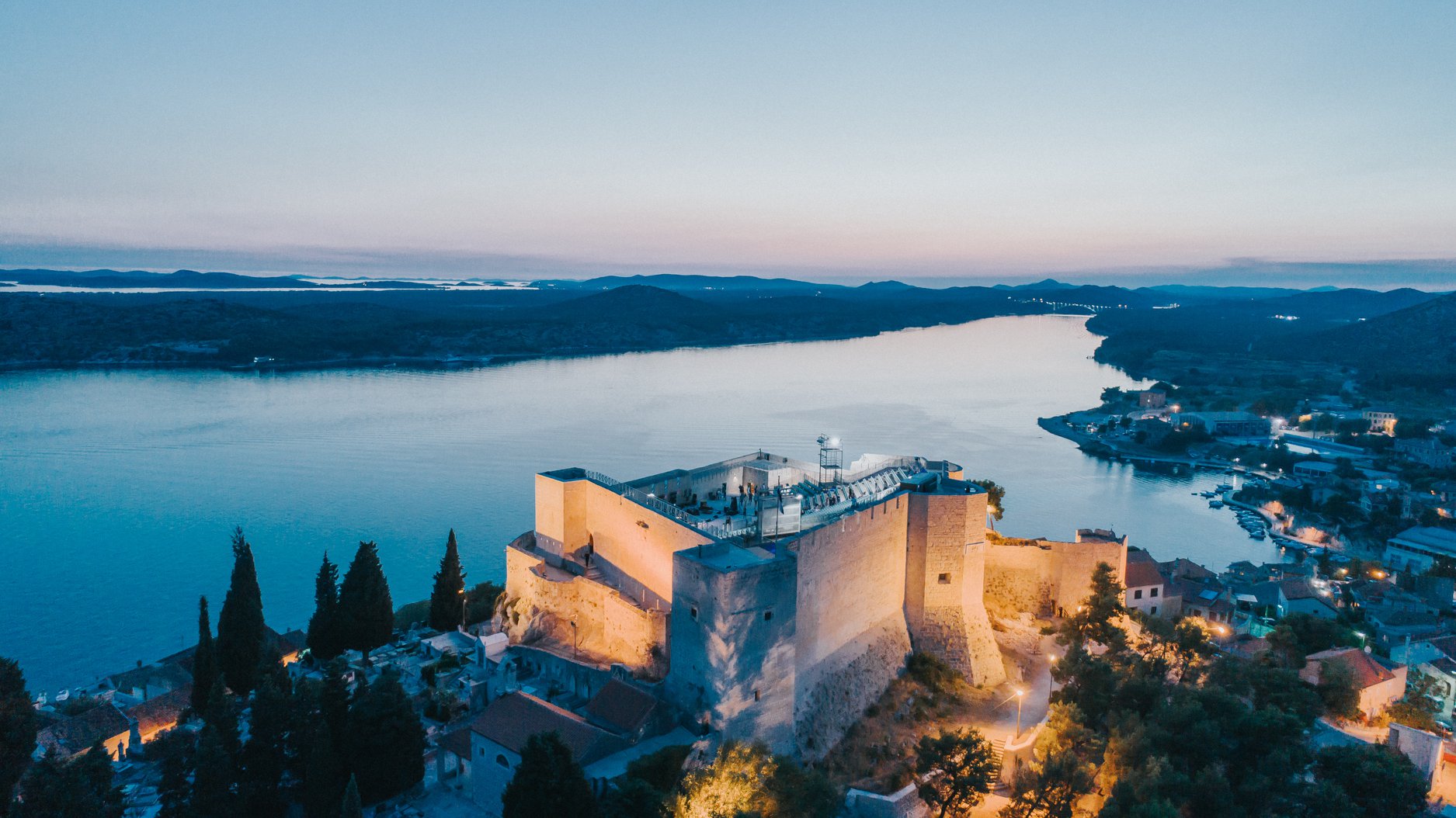 sibenska tvrdava vanna koncert 2021
